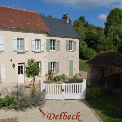 Gîte Theuville, 3 pièces, 4 personnes - FR-1-649-3