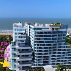 Playa la Boquilla-Morros- Apto dentro de Condominio