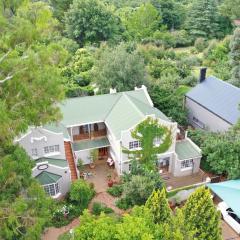 Patcham Place & Lilliput House, Clarens