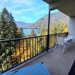 LB3 Seeblick Appartement Haus Landskron direkt am Ossiachersee