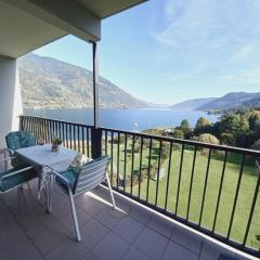 LB4 Seeblick Appartement Haus Landskron direkt am Ossiachersee