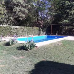 Pequeña casa en chacras de coria