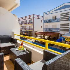 Apartamento T2 na Praia da Alagoa