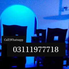 Karachi Guest House University Rd