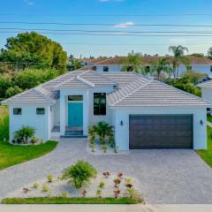 The "Park-Way" House on Marco Island!