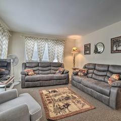 Cozy Houghton Lake Heights Cottage with Private Yard
