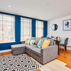 Stunning City Centre 3 Bed, 3 Bath - Sleeps 8!