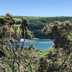 Spacious cottage in the village of Wembury