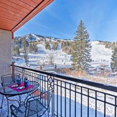 Solitude Creekside Condo-Closest to Ski Lift!