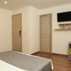 Basic Hotel Chipichape by Hoteles MS