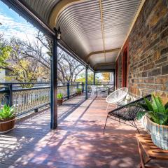 Archer St Heart of North Adelaide Balcony 65TV