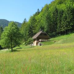 Chalet Brložnica pod Veliko planino