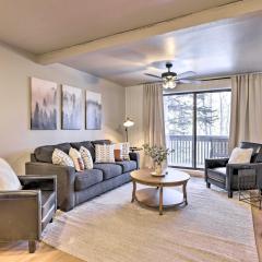 Brian Head Condo Near Lifts at Giant Steps!
