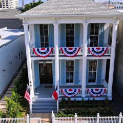 The White House Galveston