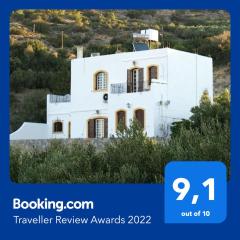 villa Athena - Cretan traditional maisonette