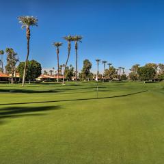 Rancho Mirage Country Club Townhome, Mtn View