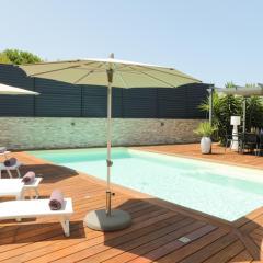 Villa Marine en bord de mer...