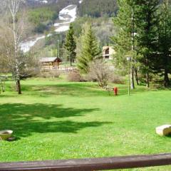 Appartement d'une chambre avec jardin clos et wifi a La Salle les Alpes