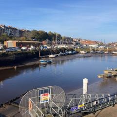 Swanning Off Whitby with Parking