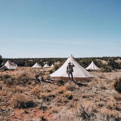 Wander Camp Grand Canyon