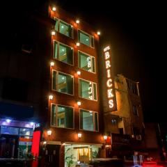 Hotel Bricks, Karol Bagh, New Delhi