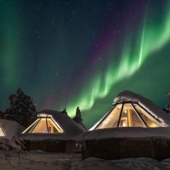 Wilderness Hotel Muotka & Igloos