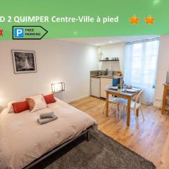 LE NID 2 QUIMPER BY Nid'Ouest