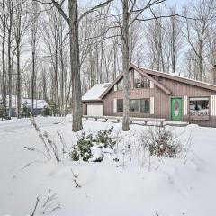 Harbor Springs Rental Home Swim and Boat Nearby!