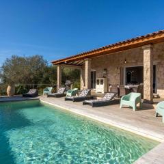 Villa vue mer 4 chambres