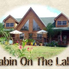 Cabin On The Lake