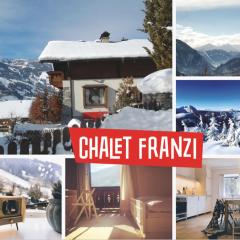 Chalet Franzi - Ferienhaus in traumhafter Lage