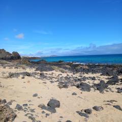 FuerteSun Dunas beach
