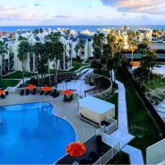 Bahia Mar Solare Tower 6th floor Bayview Condo 2bd 2ba with Pools