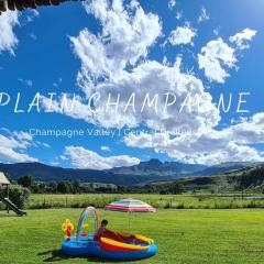 Plain Champagne Guest Farm