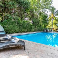 Villa Sausalito - Newly Designed 4BR HOUSE & POOL by Topanga