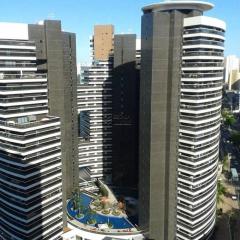 Apartamento perfeito no Landscape Beira-mar Fortaleza