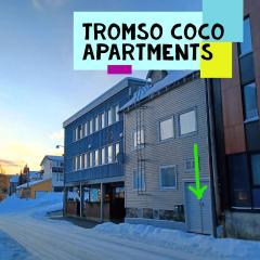 Tromso Coco Apartments in Center