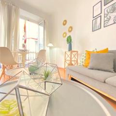 SuperB Apartment in downtown of Sevilla ,parking optional, Top !!