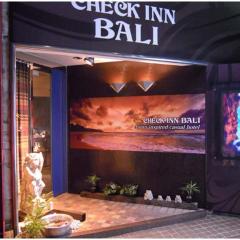 HOTEL CHECK INN BALI adult only