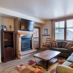 Terrific Zephyr Mountain Lodge Condo With Beautiful Views of the Continental Divide near Mountain condo