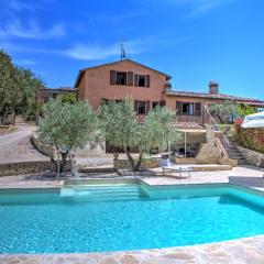 Villa San Lorenzo - Hilltop Villa With Private Pool, Jacuzzi & AirCO