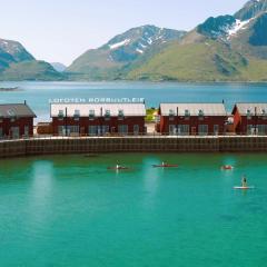 Lofoten rorbuutleie - Lilleeidet