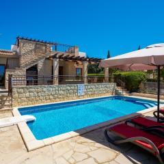 3 bedroom Villa Madelini with private pool, Aphrodite Hills Resort