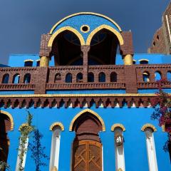 Golden palace Nile view