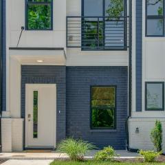 The Monty Modern Townhomes