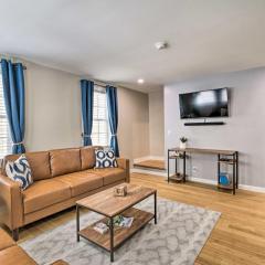 Cozy Finger Lakes Abode in Downtown Canandaigua!