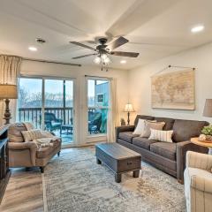 Branson West Condo with Balcony and Resort Amenities
