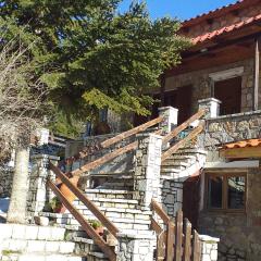 Arachova Houses-Malvina