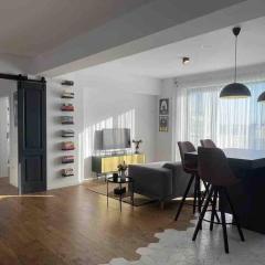 Modern 2-bedroom apartment in new residence