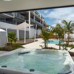 Tahunanui Oceanview Apartment